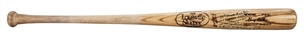 1985 Gary Carter Game Used And Signed Louisville Slugger P89L Model Bat Attributed To His Career High 32nd Home Run Of 1985 (PSA/DNA GU 10)